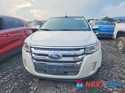 Piąte zdjęcie samochodu w środku: 2011 FORD EDGE LIMITED VIN:2FMDK4KCXBBA37662 - miniatura