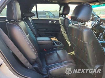 Zdjęcie 11 z 13 samochodu: 2014 FORD EXPLORER SPORT VIN:1FM5K8GT2EGB10329 - miniatura