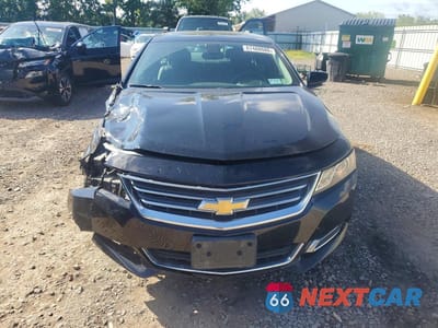 Piąte zdjęcie samochodu w środku: 2016 CHEVROLET IMPALA LT VIN:2G1115S34G9122178 - miniatura