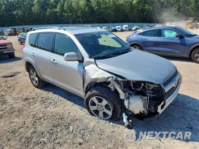 Czwarte zdjęcie samochodu z boku: 2012 TOYOTA RAV4 LIMITED VIN:JTMYK4DV3CD005071 - miniatura
