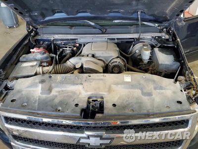 Zdjęcie 11 z 12 samochodu: 2007 CHEVROLET SILVERADO K1500 CREW CAB VIN:2GCEK13M071544467 - miniatura