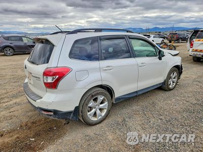 Trzecie zdjęcie samochodu z tyłu: 2014 SUBARU FORESTER 2.5I LIMITED VIN:JF2SJAHC7EH427342 - miniatura
