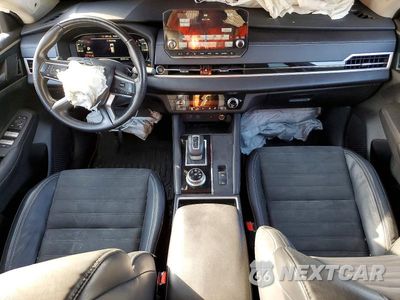Zdjęcie 8 z 13 samochodu: 2022 MITSUBISHI OUTLANDER SE VIN:JA4J3UA89NZ011650 - miniatura