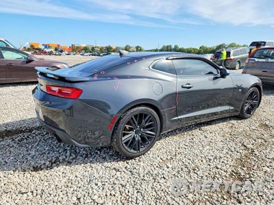 Trzecie zdjęcie samochodu z tyłu: 2016 CHEVROLET CAMARO LT VIN:1G1FB1RS3G0141517 - miniatura