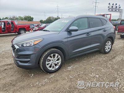 2019 HYUNDAI TUCSON VALUE KM8J3CA40KU030184 - główne zdjęcie licytacji z USA - miniatura