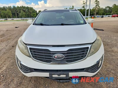 Piąte zdjęcie samochodu w środku: 2012 KIA SPORTAGE EX VIN:KNDPC3A20C7189624 - miniatura