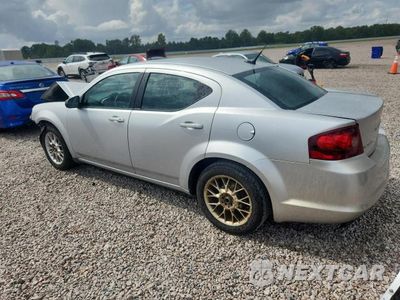 Drugie zdjęcie samochodu z przodu: 2011 DODGE AVENGER EXPRESS VIN:1B3BD4FB4BN509593 - miniatura