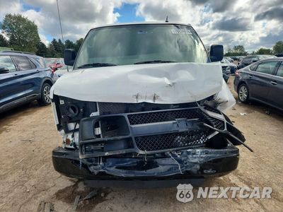 Piąte zdjęcie samochodu w środku: 2015 CHEVROLET EXPRESS G2500 VAN VIN:1GCWGFFF8F1106252 - miniatura