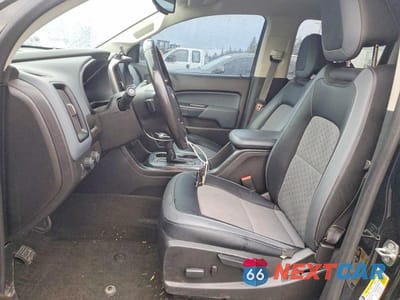 Zdjęcie 7 z 12 samochodu: 2017 CHEVROLET COLORADO Z71 VIN:1GCGTDEN3H1152247 - miniatura