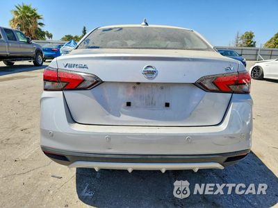 Zdjęcie 6 z 12 samochodu: 2021 NISSAN VERSA SV VIN:3N1CN8EV1ML869509 - miniatura