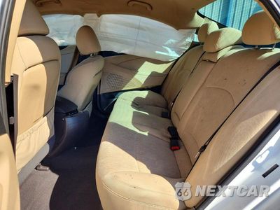 Zdjęcie 10 z 12 samochodu: 2014 HYUNDAI SONATA GLS VIN:5NPEB4AC9EH907789 - miniatura