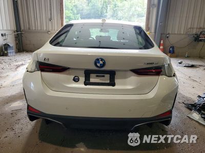 Zdjęcie 6 z 13 samochodu: 2025 BMW I4 XDRIVE 40 VIN:WBY43HD02SFU06748 - miniatura