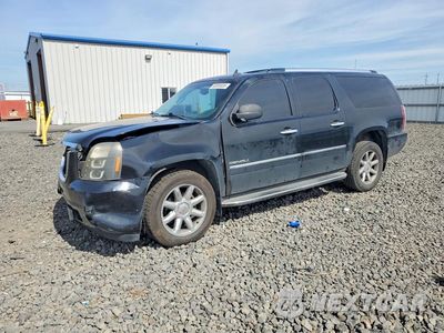 2010 GMC YUKON XL DENALI 1GKUKMEFXAR171761 - główne zdjęcie licytacji z USA - miniatura