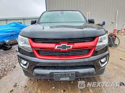 Piąte zdjęcie samochodu w środku: 2017 CHEVROLET COLORADO Z71 VIN:1GCGTDEN6H1249409 - miniatura