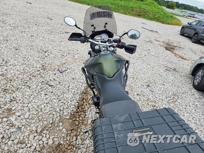 Zdjęcie 6 z 9 samochodu: 2013 TRIUMPH MOTORCYCLE TIGER 800XC ABS VIN:SMTE06BF9DT597181 - miniatura