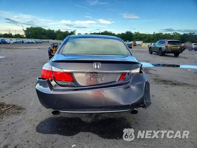 Zdjęcie 6 z 12 samochodu: 2014 HONDA ACCORD SPORT VIN:1HGCR2F57EA076688 - miniatura