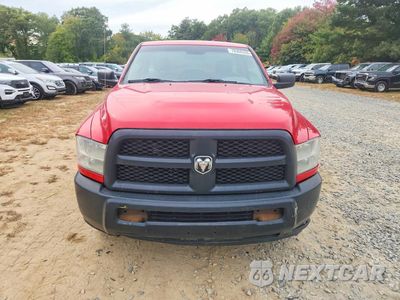 Piąte zdjęcie samochodu w środku: 2018 RAM 2500 ST VIN:3C6LR4AT4JG282229 - miniatura
