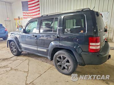 Drugie zdjęcie samochodu z przodu: 2011 JEEP LIBERTY LIMITED VIN:1J4PN5GK8BW569354 - miniatura