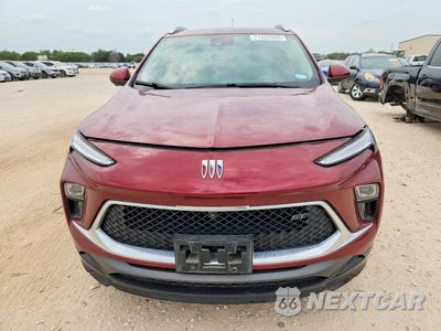 Piąte zdjęcie samochodu w środku: 2025 BUICK ENCORE GX SPORT TOURING VIN:KL4AMDSL5SB193206 - miniatura