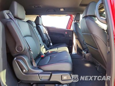 Zdjęcie 10 z 12 samochodu: 2026 HONDA ODYSSEY SPORT-L VIN:5FNRL6H72TB078451 - miniatura