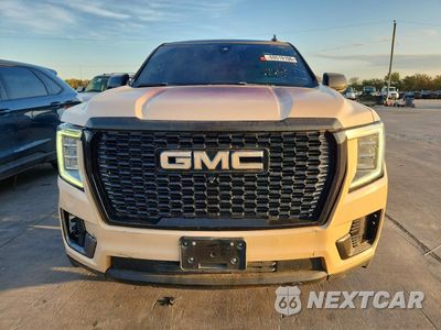 Piąte zdjęcie samochodu w środku: 2022 GMC YUKON SLT VIN:1GKS1BKD9NR328140 - miniatura