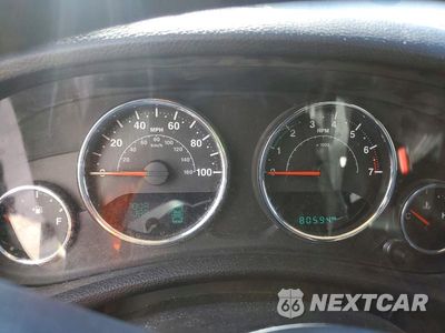 Zdjęcie 9 z 13 samochodu: 2017 JEEP WRANGLER UNLIMITED SAHARA VIN:1C4BJWEGXHL590166 - miniatura