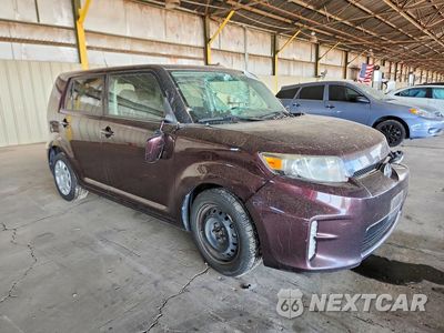 Czwarte zdjęcie samochodu z boku: 2015 SCION XB BASE VIN:JTLZE4FE0FJ076151 - miniatura