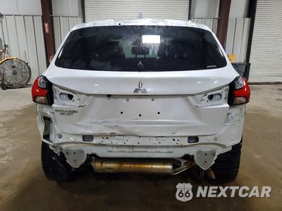 Zdjęcie 6 z 14 samochodu: 2023 MITSUBISHI OUTLANDER SPORT S/SE VIN:JA4ARUAU4PU014337 - miniatura
