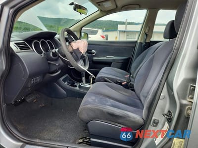 Zdjęcie 7 z 12 samochodu: 2008 NISSAN VERSA 1.8 S VIN:3N1BC13E38L445623 - miniatura