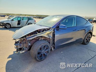 2023 TESLA MODEL Y 7SAYGDEE4PA157701 - główne zdjęcie licytacji z USA - miniatura