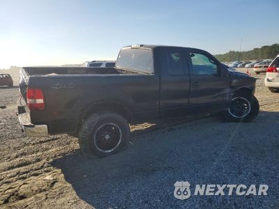 Trzecie zdjęcie samochodu z tyłu: 2004 FORD F150 VIN:1FTPX14544NB28711 - miniatura