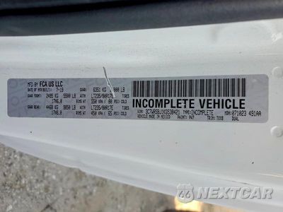 Zdjęcie 12 z 12 samochodu: 2019 RAM 3500 VIN:3C7WRSBJ1KG538421 - miniatura
