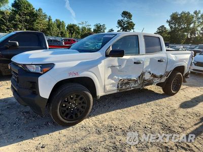 2025 CHEVROLET COLORADO 1GCPSBEK1S1204723 - główne zdjęcie licytacji z USA - miniatura