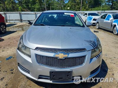 Piąte zdjęcie samochodu w środku: 2011 CHEVROLET CRUZE ECO VIN:1G1PJ5S98B7293136 - miniatura