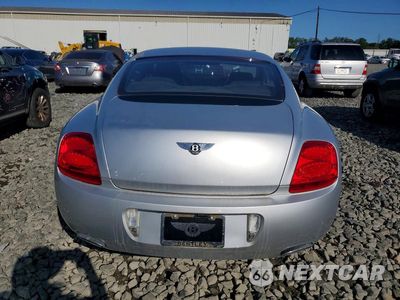 Zdjęcie 6 z 12 samochodu: 2005 BENTLEY CONTINENTAL GT VIN:SCBCR63W05C024281 - miniatura