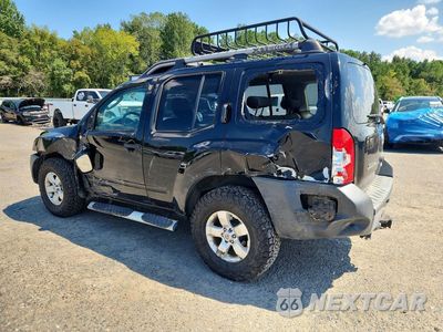 Drugie zdjęcie samochodu z przodu: 2010 NISSAN XTERRA X VIN:5N1AN0NW6AC500081 - miniatura