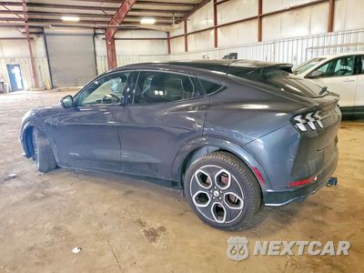 Drugie zdjęcie samochodu z przodu: 2021 FORD MUSTANG MACH-E GT VIN:3FMTK4SE6MME01400 - miniatura