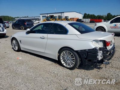 Drugie zdjęcie samochodu z przodu: 2015 BMW 428 I VIN:WBA3V5C52FP753464 - miniatura