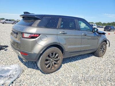 Trzecie zdjęcie samochodu z tyłu: 2019 LAND ROVER RANGE ROVER EVOQUE SE VIN:SALVP2RX4KH338656 - miniatura