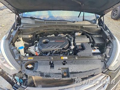 Zdjęcie 12 z 13 samochodu: 2017 HYUNDAI SANTA FE SPORT 2.0T ULTIMATE VIN:5XYZW4LA2HG454046 - miniatura