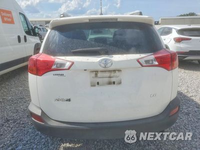 Zdjęcie 6 z 13 samochodu: 2013 TOYOTA RAV4 LE VIN:JTMZFREV9D5017273 - miniatura