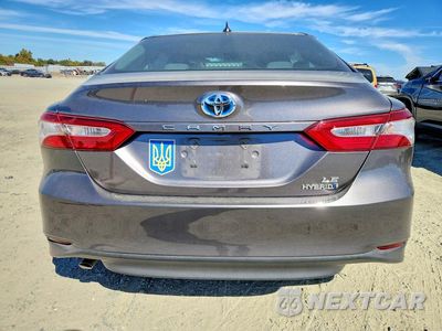 Zdjęcie 6 z 12 samochodu: 2020 TOYOTA CAMRY LE VIN:4T1C31AK3LU532913 - miniatura