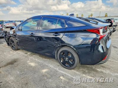 Drugie zdjęcie samochodu z przodu: 2022 TOYOTA PRIUS NIGHTSHADE VIN:JTDKAMFU5N3171369 - miniatura