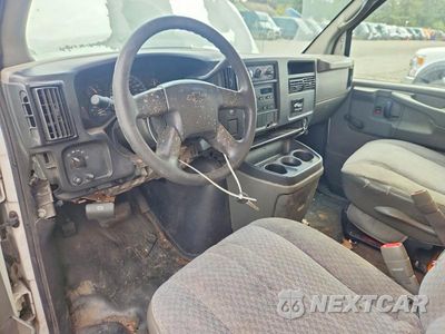 Zdjęcie 8 z 13 samochodu: 2007 CHEVROLET EXPRESS BOX TRUCK VIN:1GBJG31UX71104846 - miniatura