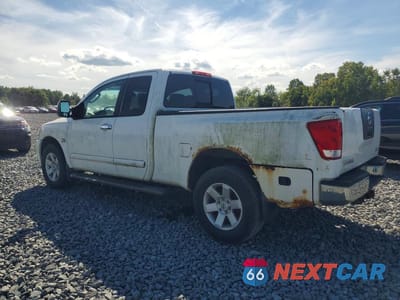 Drugie zdjęcie samochodu z przodu: 2004 NISSAN TITAN XE VIN:1N6AA06B34N591246 - miniatura