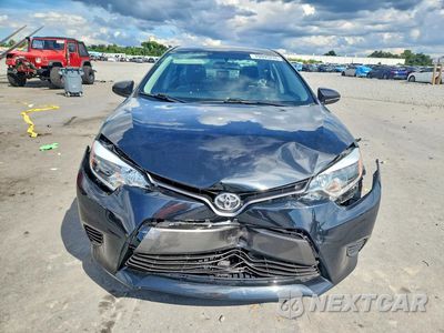 Piąte zdjęcie samochodu w środku: 2016 TOYOTA COROLLA LE VIN:2T1BURHE3GC632010 - miniatura
