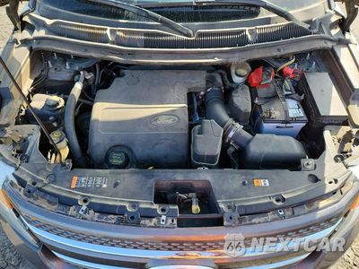 Zdjęcie 12 z 13 samochodu: 2013 FORD EXPLORER LIMITED VIN:1FM5K7F83DGB53597 - miniatura