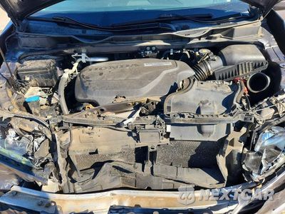 Zdjęcie 12 z 13 samochodu: 2018 HONDA ODYSSEY EXL VIN:5FNRL6H72JB026363 - miniatura