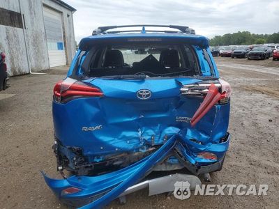Zdjęcie 6 z 13 samochodu: 2018 TOYOTA RAV4 HV LIMITED VIN:JTMDJREV0JD160543 - miniatura