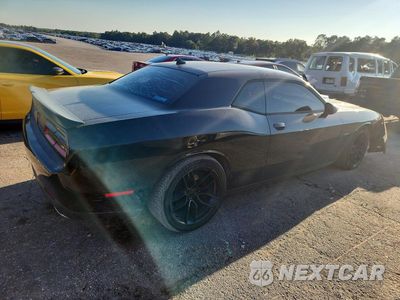 Trzecie zdjęcie samochodu z tyłu: 2015 DODGE CHALLENGER SXT VIN:2C3CDZAT2FH869321 - miniatura